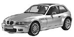 BMW E36-7 P1811 Fault Code