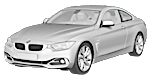 BMW F32 P1811 Fault Code