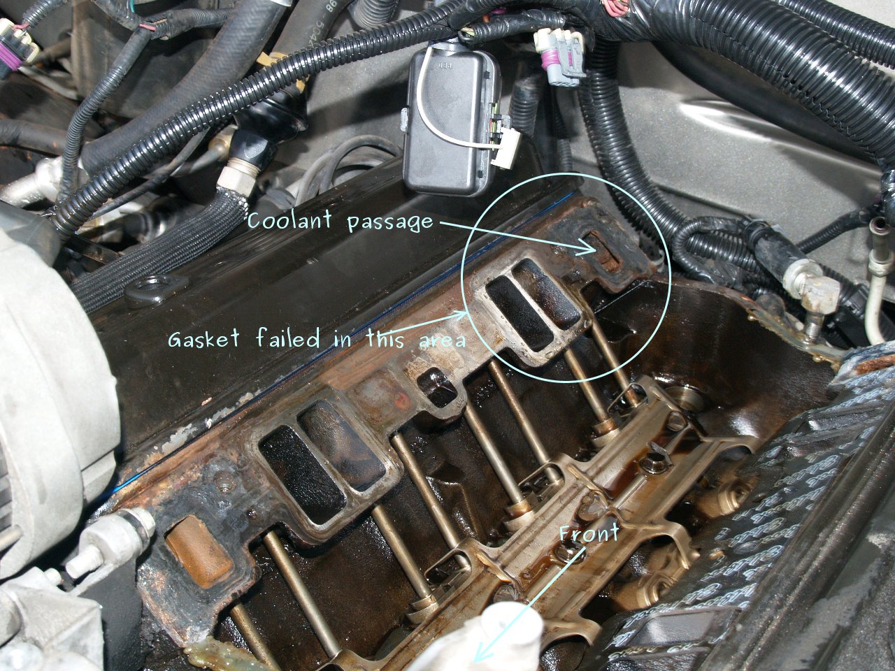 See P1811 in engine